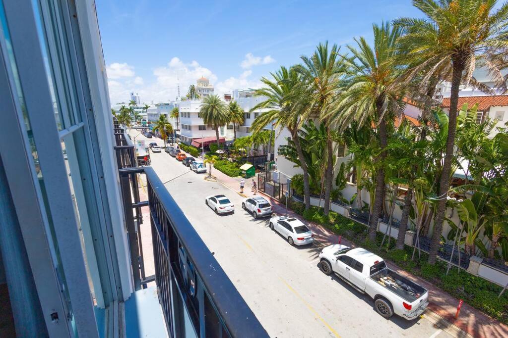 King Bed-Apt With Rooftop Pool-Bar D303 Apartment Miami Beach Exterior photo